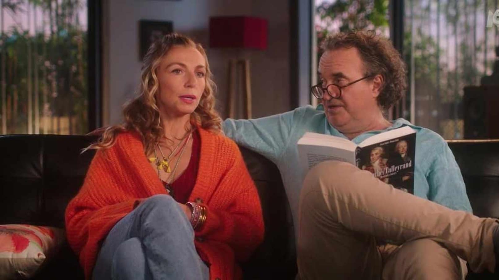 Amélie Etasse de Scènes de ménage révèle pour le toute première fois être séparée de son compagnon de longue date, Clément Séjourné