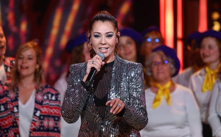 "Pas sympa" : Chimène Badi, une célèbre chanteuse l'atomise