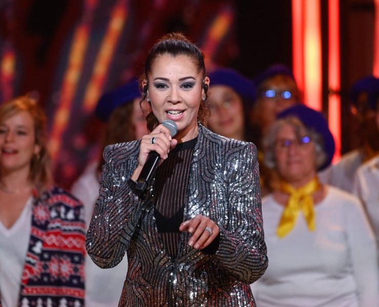 "Pas sympa" : Chimène Badi, une célèbre chanteuse l'atomise