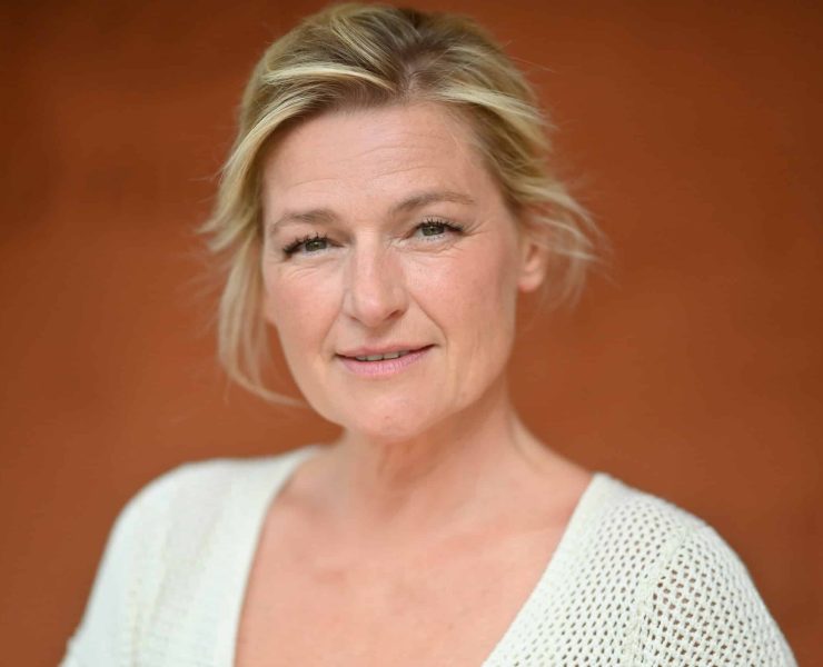 Anne-Élisabeth Lemoine en sursis - Public