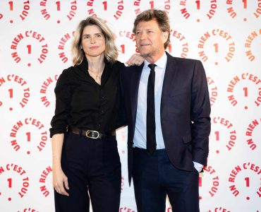 Laurent Delahousse : sa sublime moitié, Alice Taglioni, a fini par "oser franchir le pas" d’une nouvelle vie professionnelle