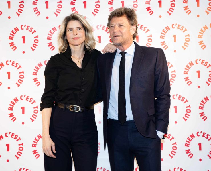 Laurent Delahousse : sa sublime moitié, Alice Taglioni, a fini par "oser franchir le pas" d’une nouvelle vie professionnelle