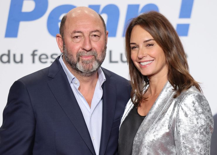 Julia Vignali : tourner avec Kad Merad ? Non merci