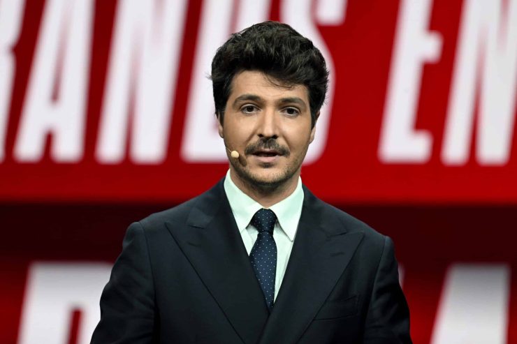 CNews : Eliot Deval bientôt marié, sa compagne Morgane a dit "oui" dans un lieu somptueux