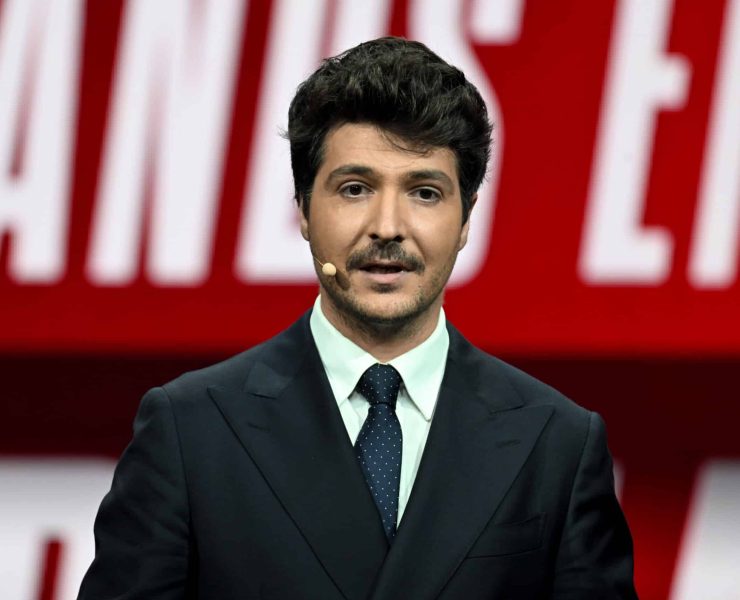CNews : Eliot Deval bientôt marié, sa compagne Morgane a dit "oui" dans un lieu somptueux