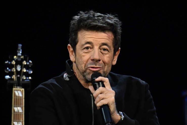 Affaire Patrick Bruel : la chanteuse Leyla Doriane du "Café des délices" raconte le jour où, en "slip rouge", il se serait jeté sur elle