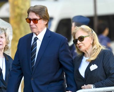 Sylvie Vartan et Tony Scotti : après 42 ans d’amour, leur décision d’un commun accord