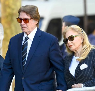 Sylvie Vartan et Tony Scotti : après 42 ans d’amour, leur décision d’un commun accord