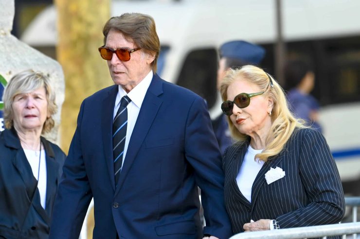 Sylvie Vartan et Tony Scotti : après 42 ans d’amour, leur décision d’un commun accord
