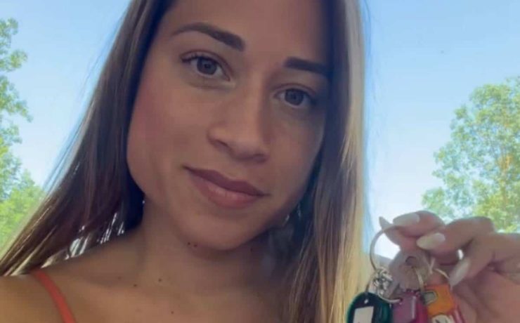 Cécilia Siharaj (Koh-Lanta) : une semaine après son mariage, l'ex-aventurière annonce être enceinte de son troisième enfant
