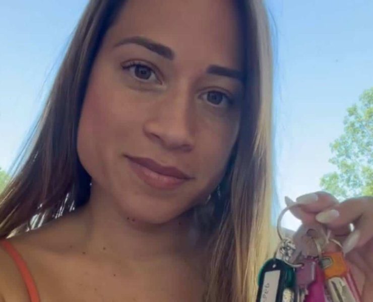 Cécilia Siharaj (Koh-Lanta) : une semaine après son mariage, l'ex-aventurière annonce être enceinte de son troisième enfant