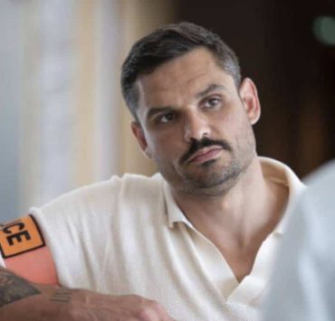 Florent Manaudou, comédien : avec France 3, c'est déjà fini
