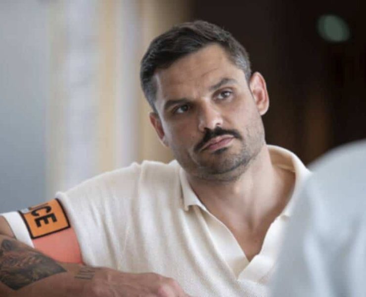 Florent Manaudou, comédien : avec France 3, c'est déjà fini