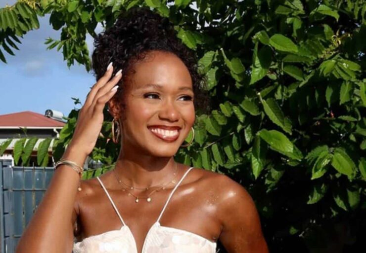 Miss France 2027 : découvrez Maureen-Alycia Lucea-Merlin, élue Miss Martinique