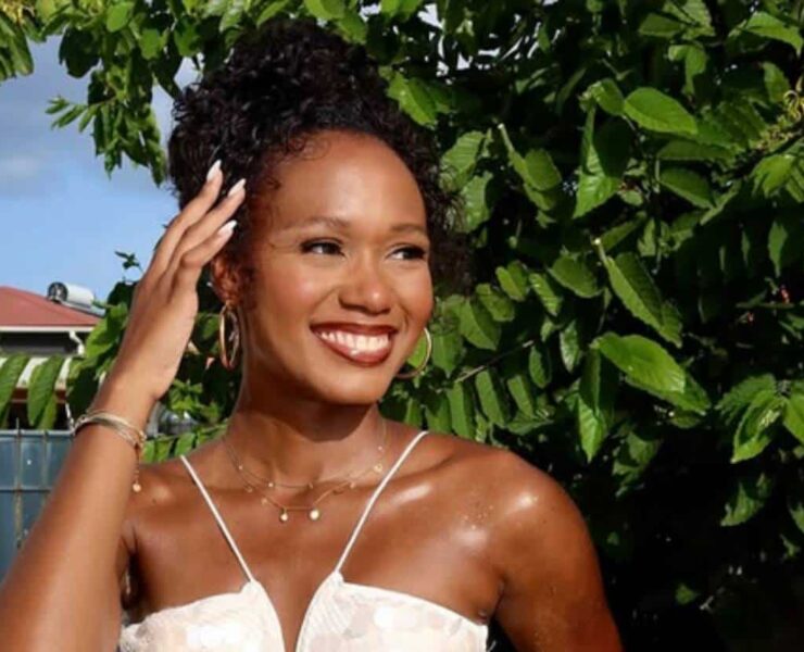 Miss France 2027 : découvrez Maureen-Alycia Lucea-Merlin, élue Miss Martinique