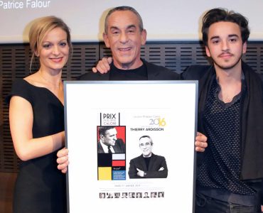 Thierry Ardisson : près d’un an après sa mort, son fils Gaston vient de se marier à Ximena, sa sublime mexicaine