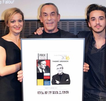 Thierry Ardisson : près d’un an après sa mort, son fils Gaston vient de se marier à Ximena, sa sublime mexicaine