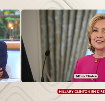 Mort de Bernadette Chirac : Hillary Clinton invitée exceptionnelle de Mohamed Bouhafsi sur France 5
