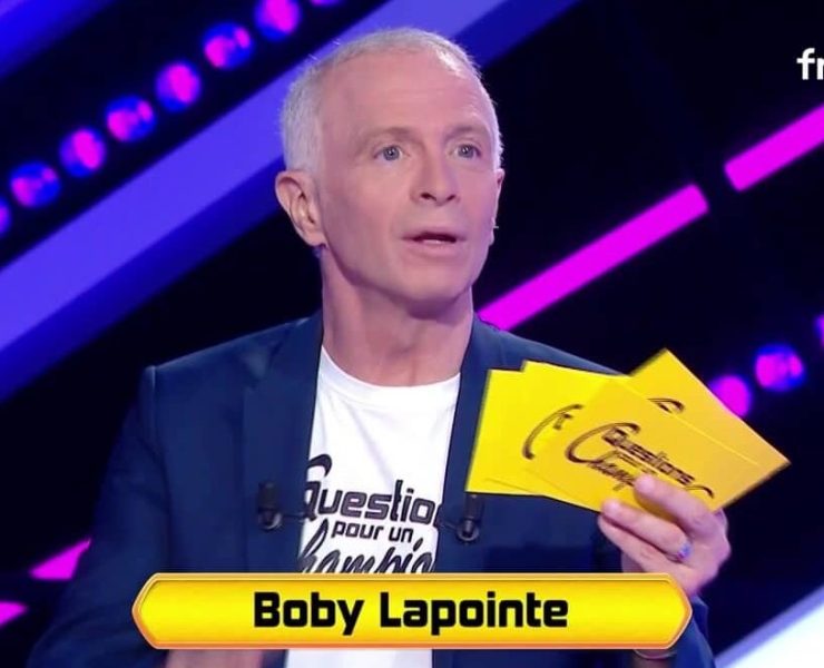 "C'était un gros co*****", Samuel Etienne révèle avoir failli virer un candidat de "Questions pour un champion"