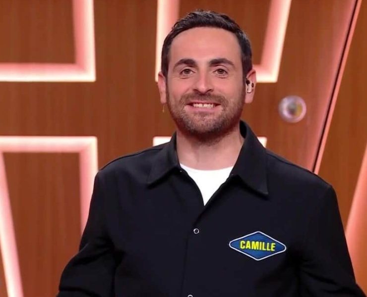Camille Combal : c’est officiel, il va remplacer Nagui sur France Inter