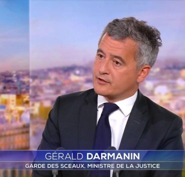 Mort de Lyhanna : en direct au JT de TF1, Gérald Darmanin surprend Anne-Claire Coudray et présente ses excuses à la famille