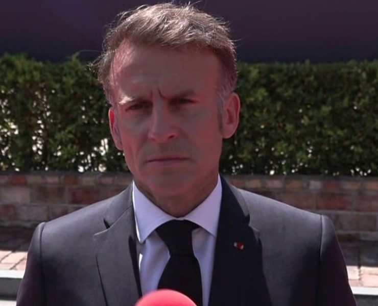 Alexandra Lamy, Laeticia Hallyday, Zaz toutes unies pour faire réagir Emmanuel Macron