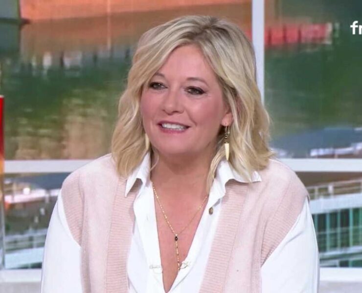 « Ne plus pouvoir te titiller chaque semaine » : Flavie Flament écartée, son collègue Victor Dekyvère lui fait la plus belle des déclarations