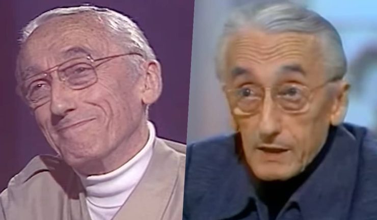 Jacques-Yves Cousteau : bateaux, films, photos, droits d’auteurs… son héritage a coulé en raison d’une guerre familiale