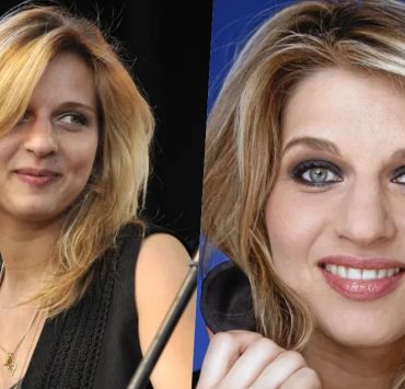 Amandine Bourgeois : arrivée à Paris, elle a d’abord vécu dans le Marais avant d’acheter un appartement « en très mauvais état »