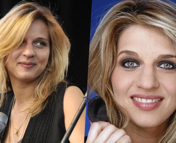 Amandine Bourgeois : arrivée à Paris, elle a d’abord vécu dans le Marais avant d’acheter un appartement « en très mauvais état »
