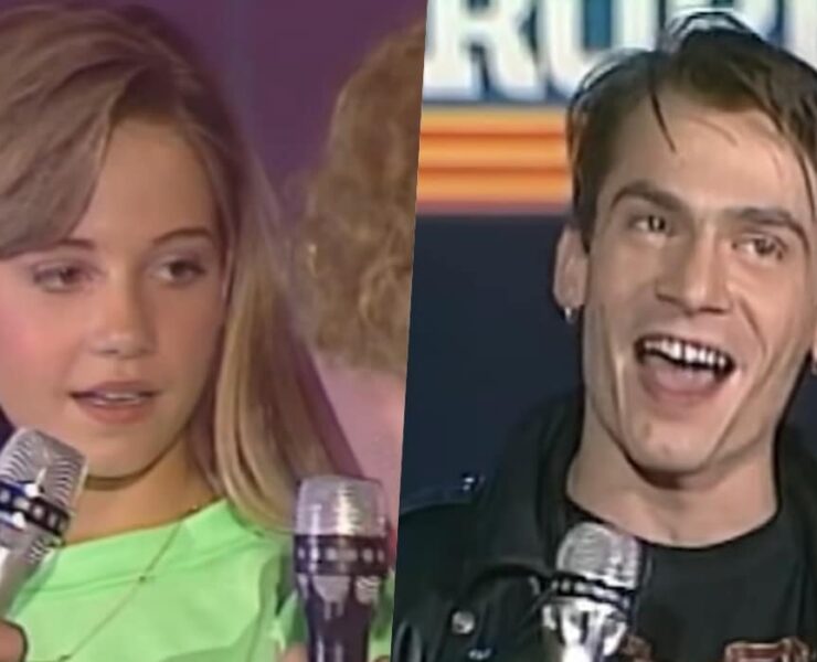 Flavie Flament, Miss OK : en 1988, la grosse bourde de Florent Pagny au moment de son sacre