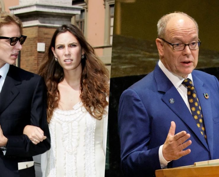 Andrea Casiraghi : sa femme est la citoyenne la plus riche de Monaco… devant le prince Albert