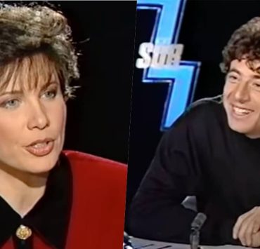 Patrick Bruel : en 1991, chez Anne Sinclair, l’année où Flavie Flament l’accuse, il disait « penser » à se mettre en couple