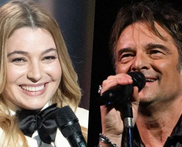Santa : en interprétant ce tube de stade, elle a fait grimper les droits d’auteur de David Hallyday