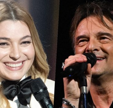 Santa : en interprétant ce tube de stade, elle a fait grimper les droits d’auteur de David Hallyday