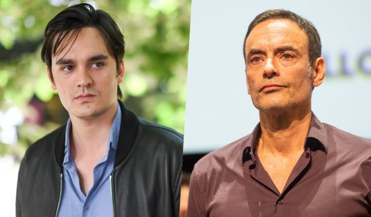 Alain-Fabien vs Anthony Delon : ils ont tous les deux joués dans la même série populaire, mais pour quelles audiences ?