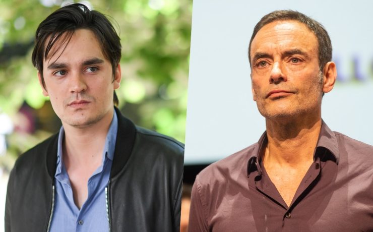Alain-Fabien vs Anthony Delon : ils ont tous les deux joués dans la même série populaire, mais pour quelles audiences ?