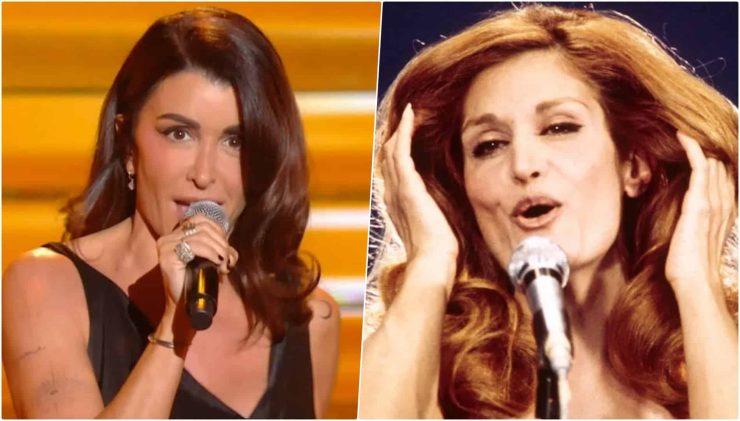 Après France Gall, Jenifer s’attaque à un album de reprises de Dalida : c’en est trop pour ses fans qui semblent prêts à la lâcher