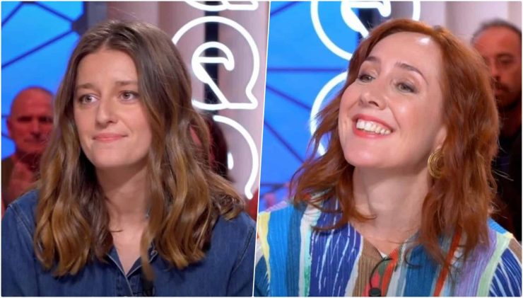 Quotidien : après 6 saisons, Ambre Chalumeau et Maïa Mazaurette claquent la porte