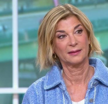 Trois ans après leur rupture, Michèle Laroque et François Baroin se retrouvent aux obsèques de Bernadette Chirac