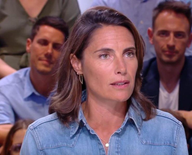 Alessandra Sublet sans filtre sur l'éducation : son avis cash sur les parents parfaits