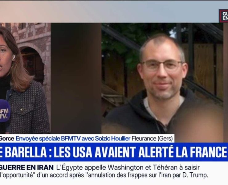 Affaire Lyhanna : avant le drame, le comportement de Jérôme Barella signalé par les États-Unis