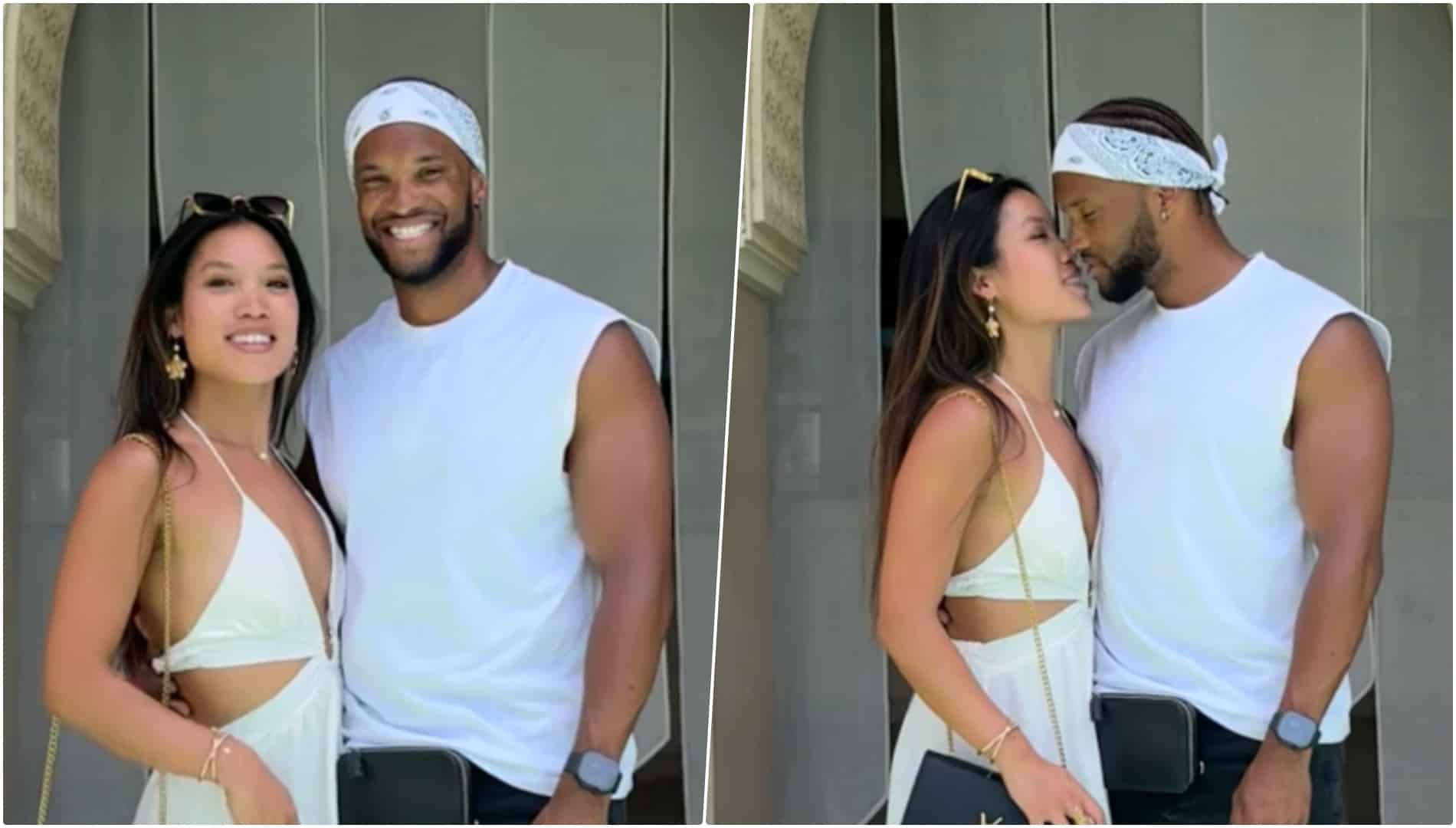 Yannick de "Mariés au premier regard" a retrouvé l’amour dans les bras de Chloé de "Love is Blind" : le duo surprend avec un gros baiser d’officialisation