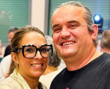 Pierre et Frédérique de L'amour est dans le pré