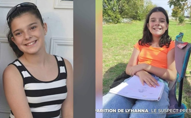 Disparition de Lyhanna : l’autopsie a parlé, le corps retrouvé est bien celui de la jeune fille