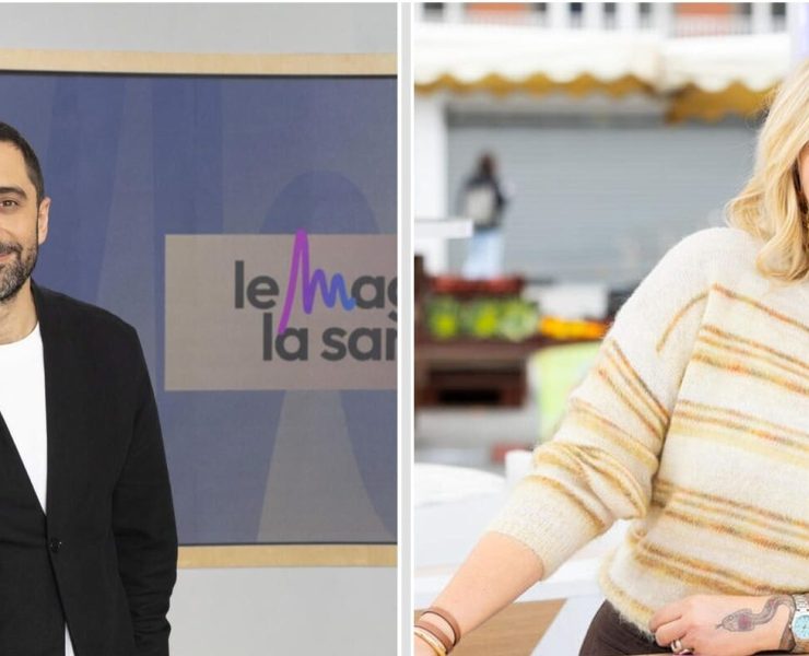 Flavie Flament et Jimmy Mohamed : le duo surprise de la rentrée sur France 2