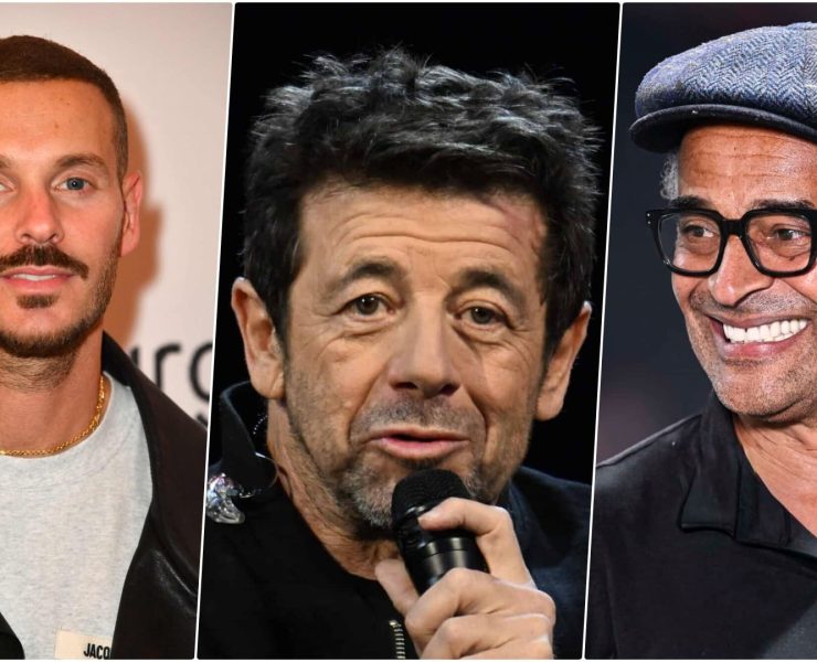 Affaire Patrick Bruel : M. Pokora et Yannick Noah se retrouvent sollicités pour le remplacer en dernière minute