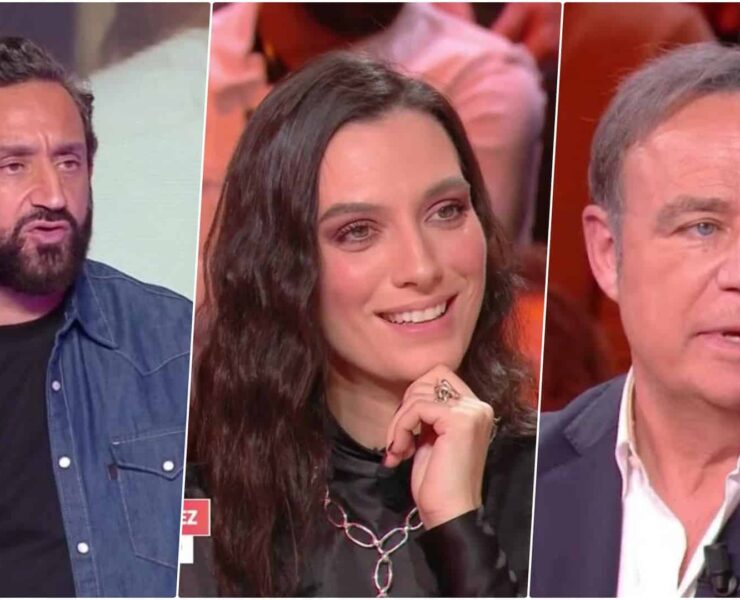 Cyril Hanouna interpelle sa « chérie » Shana Loustau : Fabien Lecoeuvre balance !