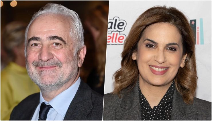 Sonia Mabrouk : son célèbre ex, Guy Savoy, recasée avec une chroniqueuse de Bruce Toussaint, de 21 ans sa cadette, entre eux, c’est l’amour fou !
