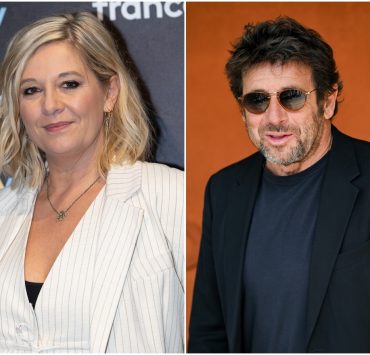 "Je ne leur en veux pas", Flavie Flament répond aux fans de Patrick Bruel qui ne la croient pas